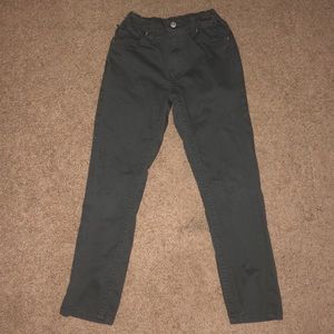 Boys size 7 Lee pants